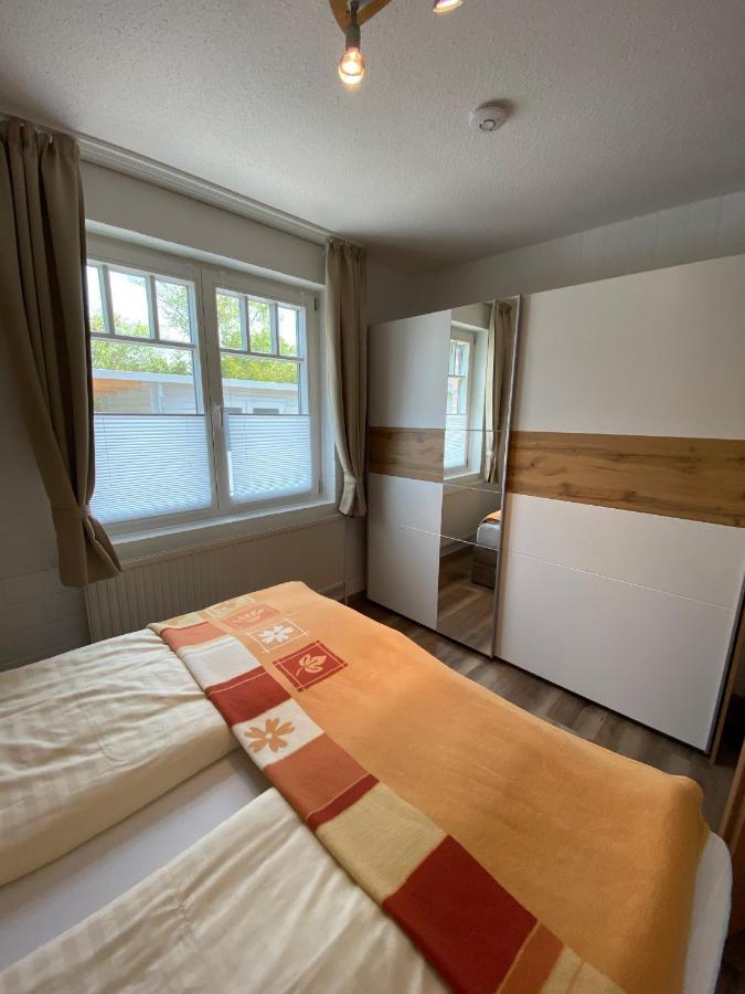 Appartementhaus Nolting Werdum Extérieur photo
