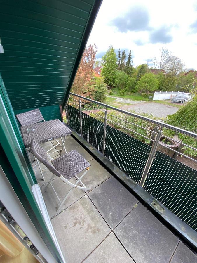 Appartementhaus Nolting Werdum Extérieur photo