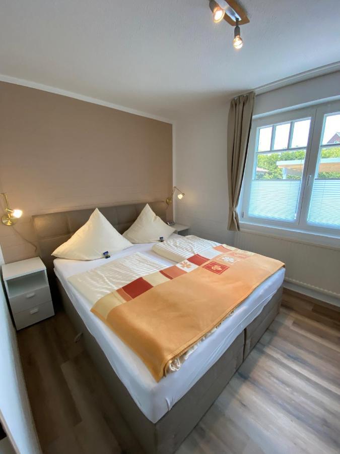 Appartementhaus Nolting Werdum Extérieur photo