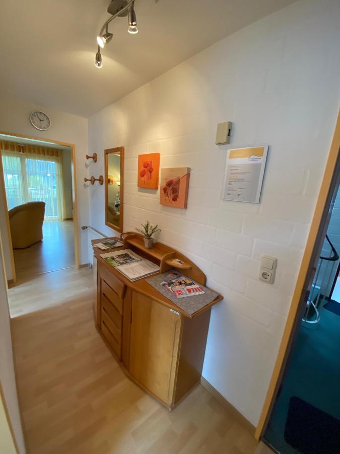 Appartementhaus Nolting Werdum Extérieur photo