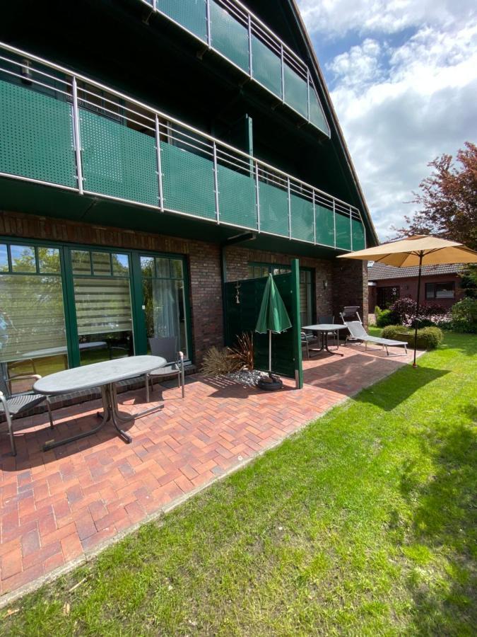 Appartementhaus Nolting Werdum Extérieur photo