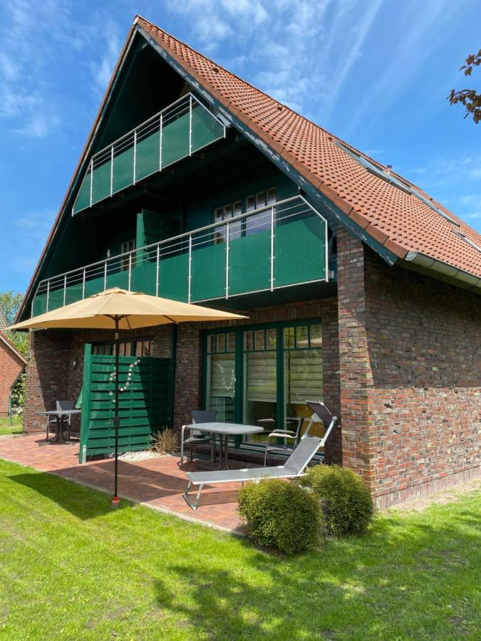 Appartementhaus Nolting Werdum Extérieur photo