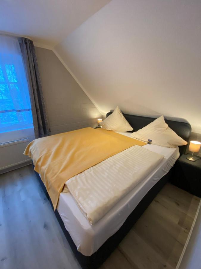 Appartementhaus Nolting Werdum Extérieur photo