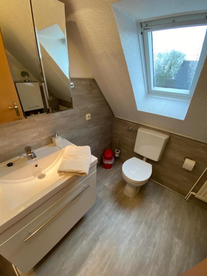 Appartementhaus Nolting Werdum Extérieur photo