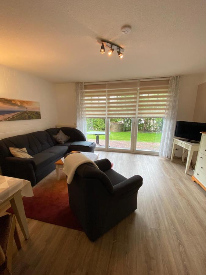 Appartementhaus Nolting Werdum Extérieur photo