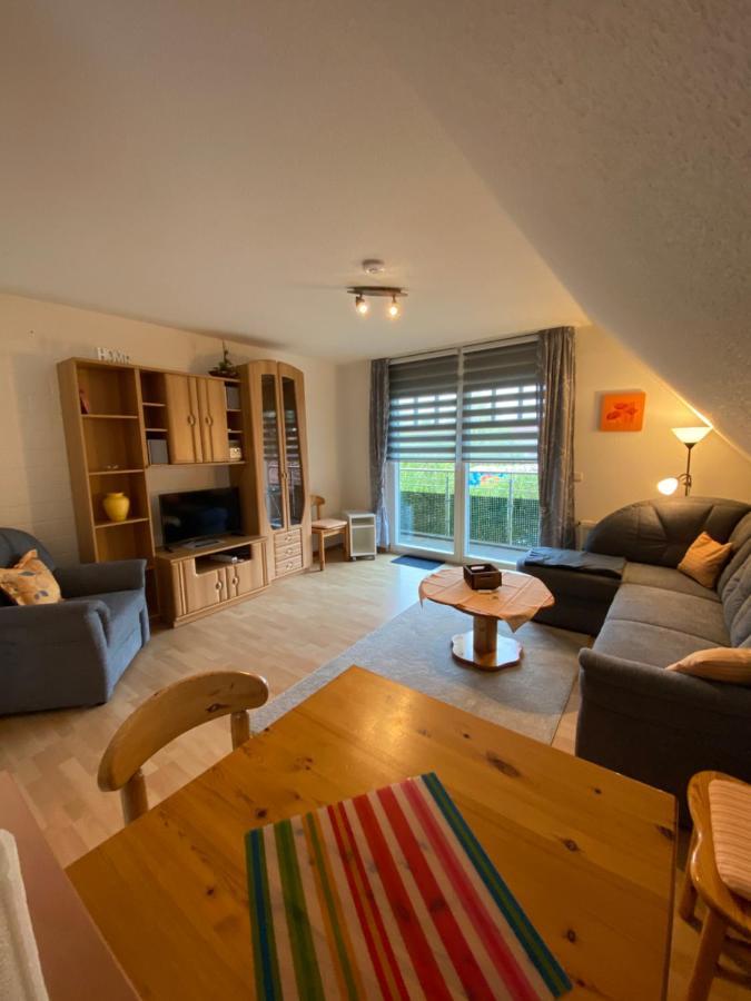 Appartementhaus Nolting Werdum Extérieur photo