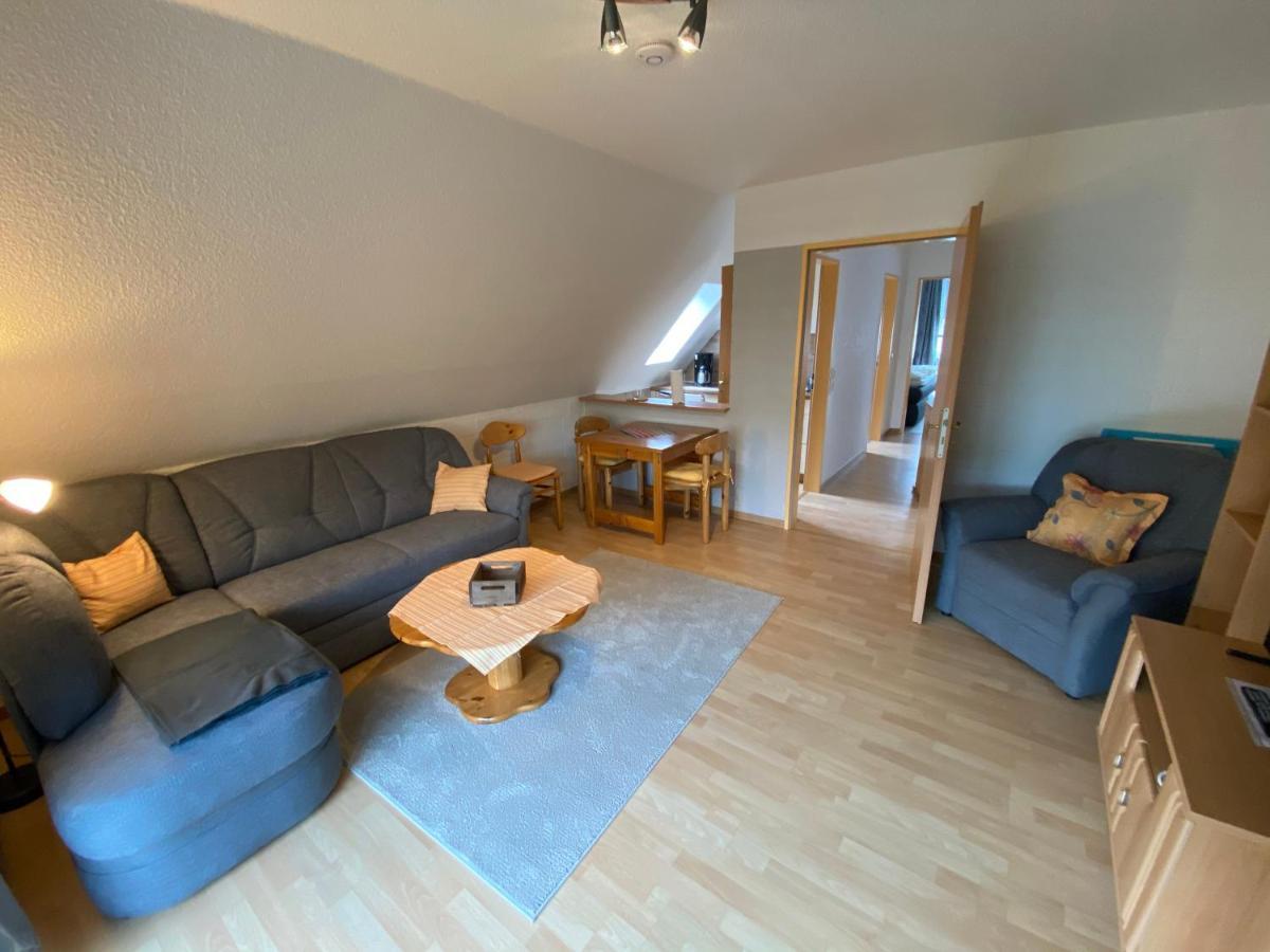 Appartementhaus Nolting Werdum Extérieur photo
